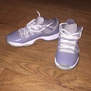 size 9.5 in jordan’s animal instinct collection